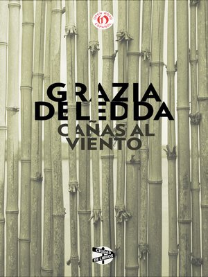 cover image of Cañas al viento